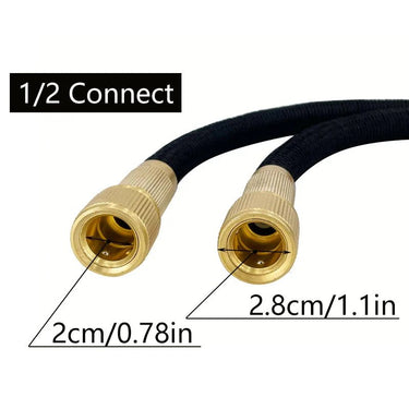 Flexible Garden Hose – Durable, Expandable & High Pressure - InspiredGrabs.com